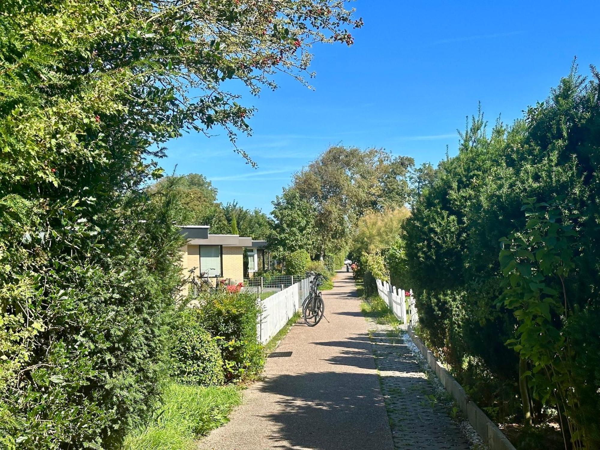 Sint Maartensvlotbrug Wildrijk 28ヴィラ エクステリア 写真